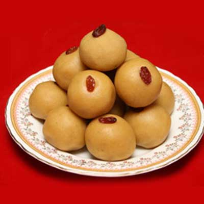 "Sada Laddu  Sweets - 1kg (Kakinada Exclusives) - Click here to View more details about this Product